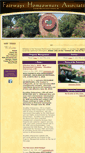 Mobile Screenshot of fairwayshoa.com